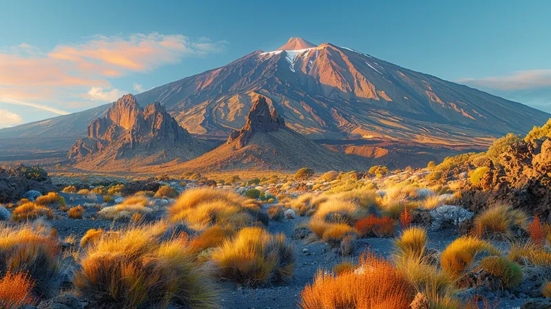 Mountain landscape